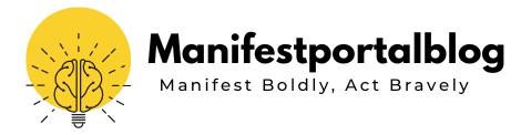 Manifest portal blog