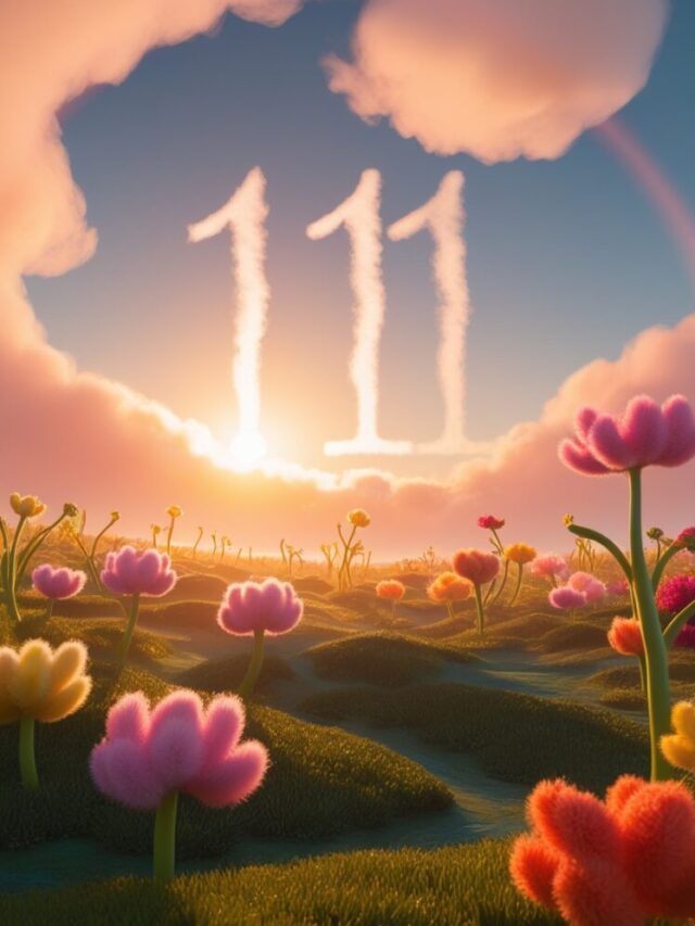 Why You’re Seeing 111 Everywhere