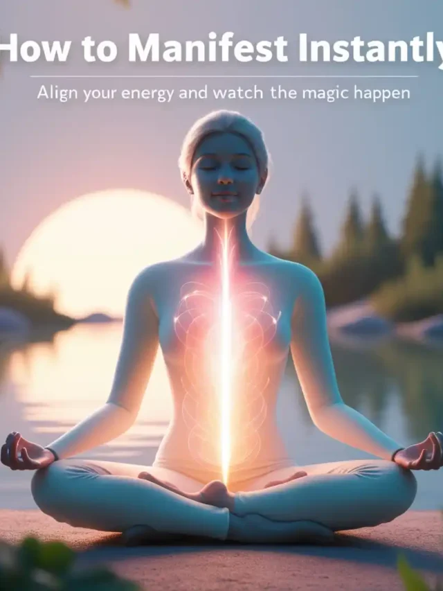 How to Manifest Instantly: A Step-by-Step Guide