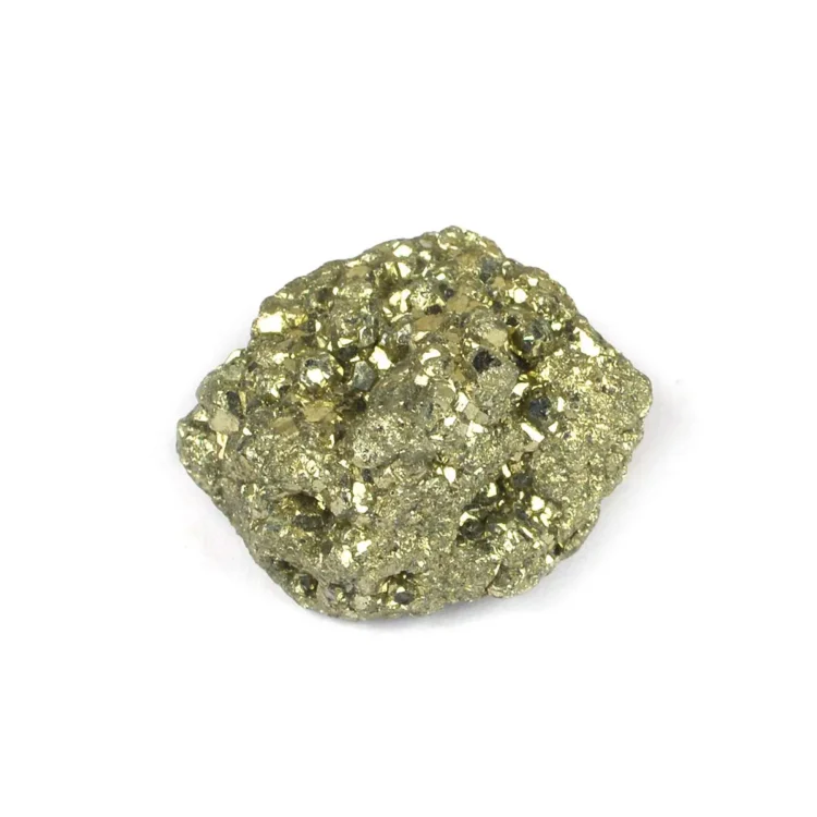 Pyrite for influencing wealth, creativity, and memory.