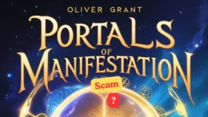 Picture from Portals of manifestation website.