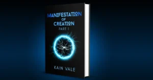 Manifestation of Creation book cover.